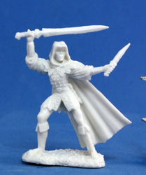 77030 - Danar, Male Assassin (Reaper Bones)