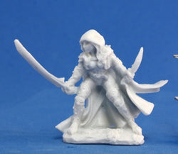 77035: Deladrin, Female Assassin
