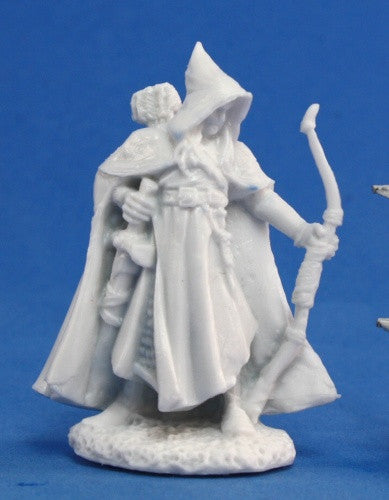 reaper miniature elf ranger
