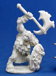 77064 - Kavorgh, Orc Warboss (Reaper Bones) :www.mightylancergames.co.uk