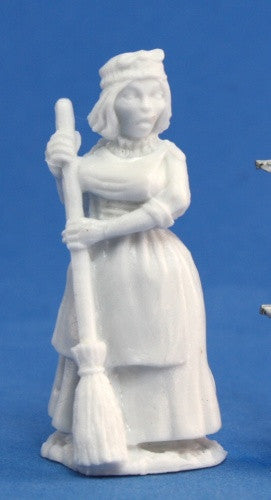 77088 - Townsfolk - Grandmother: www.mightylancergames.co.uk