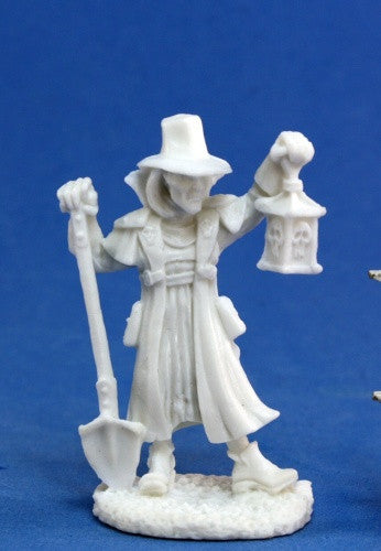 reaper miniatures undertaker