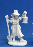 reaper miniatures undertaker