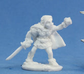 77167: Ingrid, Female Gnome