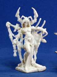 77175 - Ghoul Queen (Reaper Bones) :www.mightylancergames.co.uk