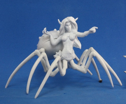 Shaerilth, Spider Demoness: www.mightylancergames.co.uk 