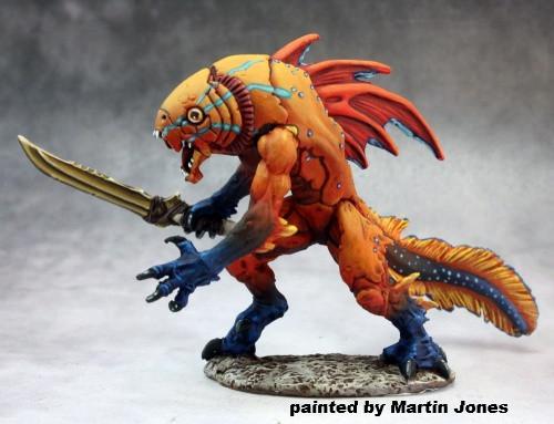 reaper miniatures tiik