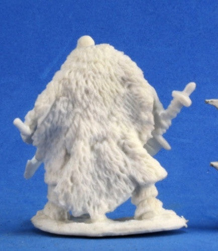 77199: Thund Bloodwrack, Barbarian