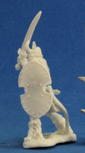 77225 - Ingrid, Female Viking (Reaper Bones)