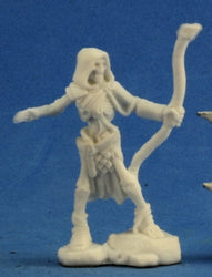 Reaper - Bones - 77237 - Skeleton Guardian Archer: www.mightylancergames.co.uk 
