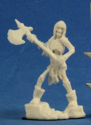 77241: Skeleton Guardian Axeman (3)
