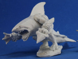 reaper miniatures sharkman