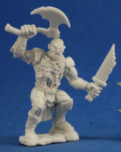 Reaper Zombie Orge: www.mightylancergames.co.uk
