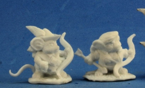 77289 Mousling Ranger and Yeoman :www.mightylancergames.co.uk 