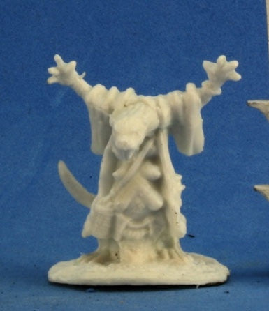 77296 - Wererat Matriarch (Reaper Bones) :www.mightylancergames.co.uk