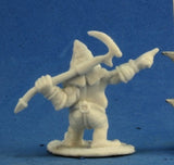 77298 - Dwarf Slaver (Reaper Bones) :www.mightylancergames.co.uk
