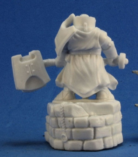 77304 - Male Thunderknight (Reaper Bones) :www.mightylancergames.co.uk