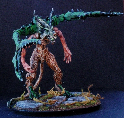 77307 - Wolf Demon (Reaper Bones) :www.mightylancergames.co.uk