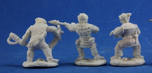 77332 - Derro Warriors (3 Figure...