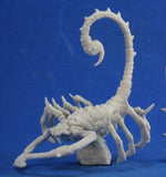 77337 - Giant Scorpion (Reaper Bones) :www.mightylancergames.co.uk