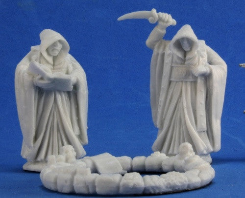 Reaper Bones - 77351 - Cultists and Circle: www.mightylancergames.co.uk