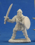 reaper miniatures swordsman