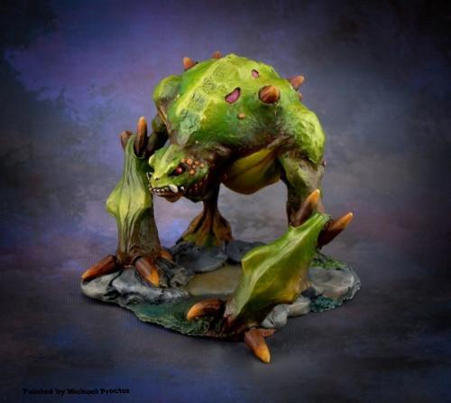 Reaper miniatures  demon