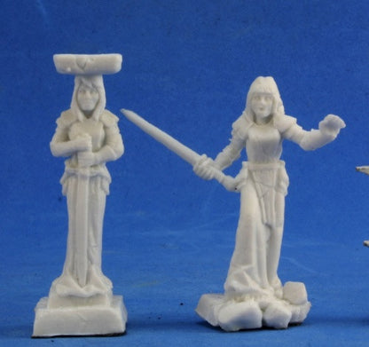 77378 - Caryatid Columns (Reaper Bones) :www.mightylancertgames.co.uk