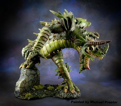 reaper miniatures Khanjira