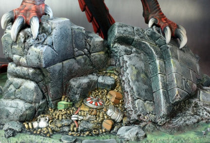 77381 - Dragons Don't Share - 2014 Edition Box Set (Reaper Bones)