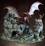 77381 - Dragons Don't Share - 2014 Edition Box Set (Reaper Bones) :www,mightylancergames.co.uk