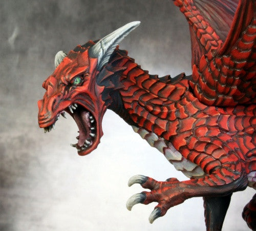 77381 - Dragons Don't Share - 2014 Edition Box Set (Reaper Bones)