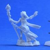 77386 - Andriessa, Female Wizard (Reaper Bones) :www,mightylancergames.com