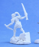 77387 - Lanelle, Half-Elf Rogue (Reaper Bones) :www.mightylancerhgames.co.uk