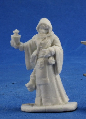 Reaper Miniatures cleric