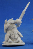 77397 - Logrim Battlefury, Dwarf Paladin (Reaper Bones) :www.mightylancergames.co.uk
