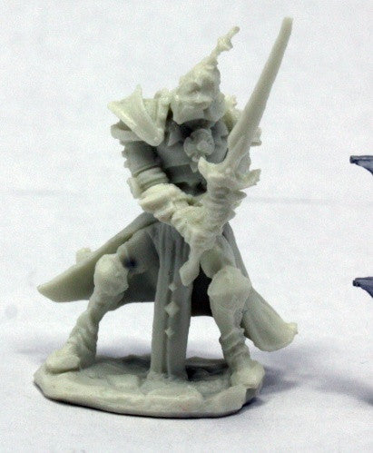 77401 - Andras, Evil Warrior (Reaper Bones) :www.mightylancergames.co.uk