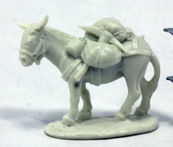 Reaper Bones Pack Donkey - 77402: www.mightylancergames.co.uk