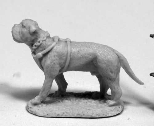 77422 - War Dog (Reaper Bones)