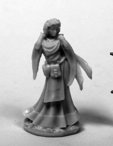 77441 - Ostarzha, Elf Cleric (Reaper Bones) :www.mightylancergames.co.uk