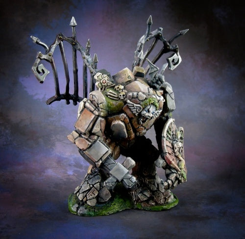 77526: Graveyard Golem by Bob Ridolfi