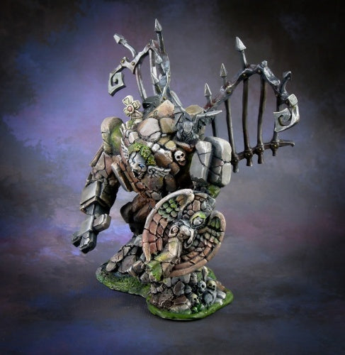 77526: Graveyard Golem by Bob Ridolfi