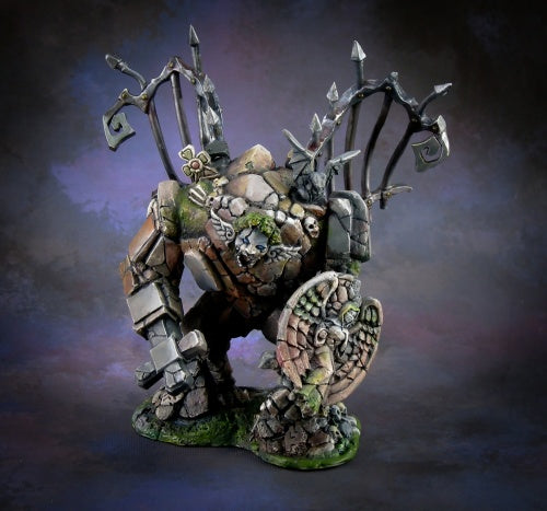 77526: Graveyard Golem by Bob Ridolfi