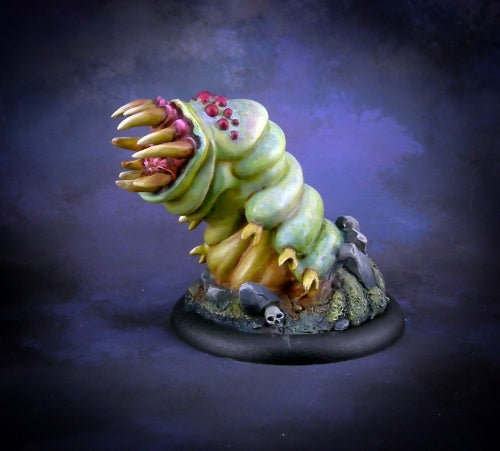 77541: Carrion Worm by Kevin Williams