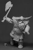 77543: Frost Giant Warrior (1H Axe) by Bobby Jackson :www.mightylancergames.co.uk
