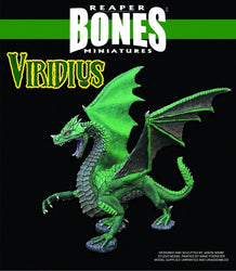 77555: Viridius, Great Dragon
