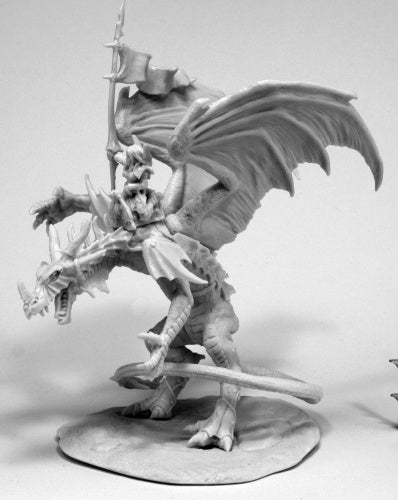 Reaper Miniatures 77557 Dragon & Rider