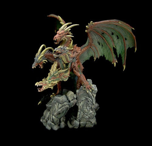 77580: Ma'al Drakar the Dragon Tyrant (Boxed Set)