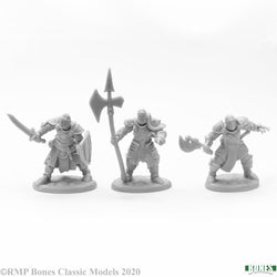 Reaper Miniature 77673- KNIGHTS OF THE REALM