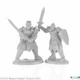 reaper miniatures 77676 - KNIGHT HEROES
